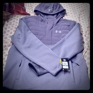 Under Armour jacket hoodie